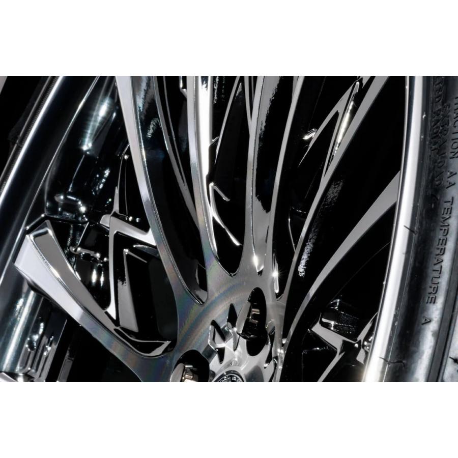 40系アルファード・ヴェルファイア20インチタイヤホイールセット