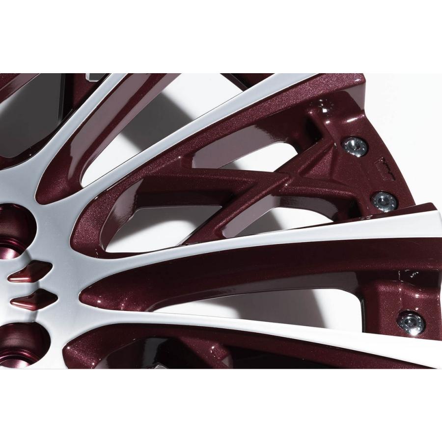 40系アルファード・ヴェルファイア20インチタイヤホイールセット