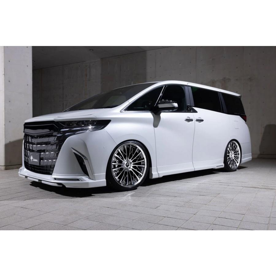 モデリスタ　21インチ　アルミホイール　40系ヴェルファイア、アルファード 40系アルファード・ヴェルファイア21インチタイヤホイールセット