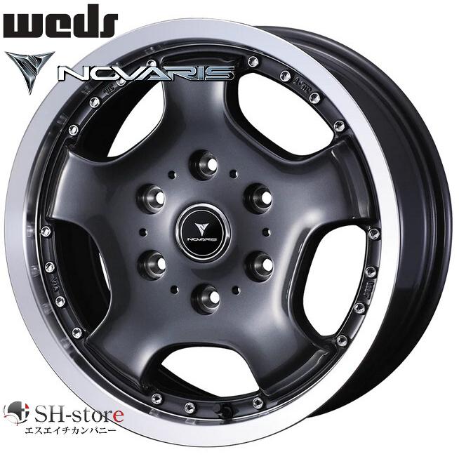 ノヴァリスアセットD1 16インチ【215/65R16ホイールタイヤセット ノヴァリスアセットD1 16インチ【215/65R16ホイールタイヤセット