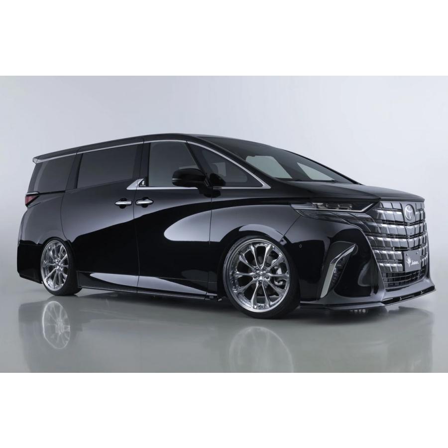 40系アルファード・ヴェルファイア21インチタイヤホイールセット