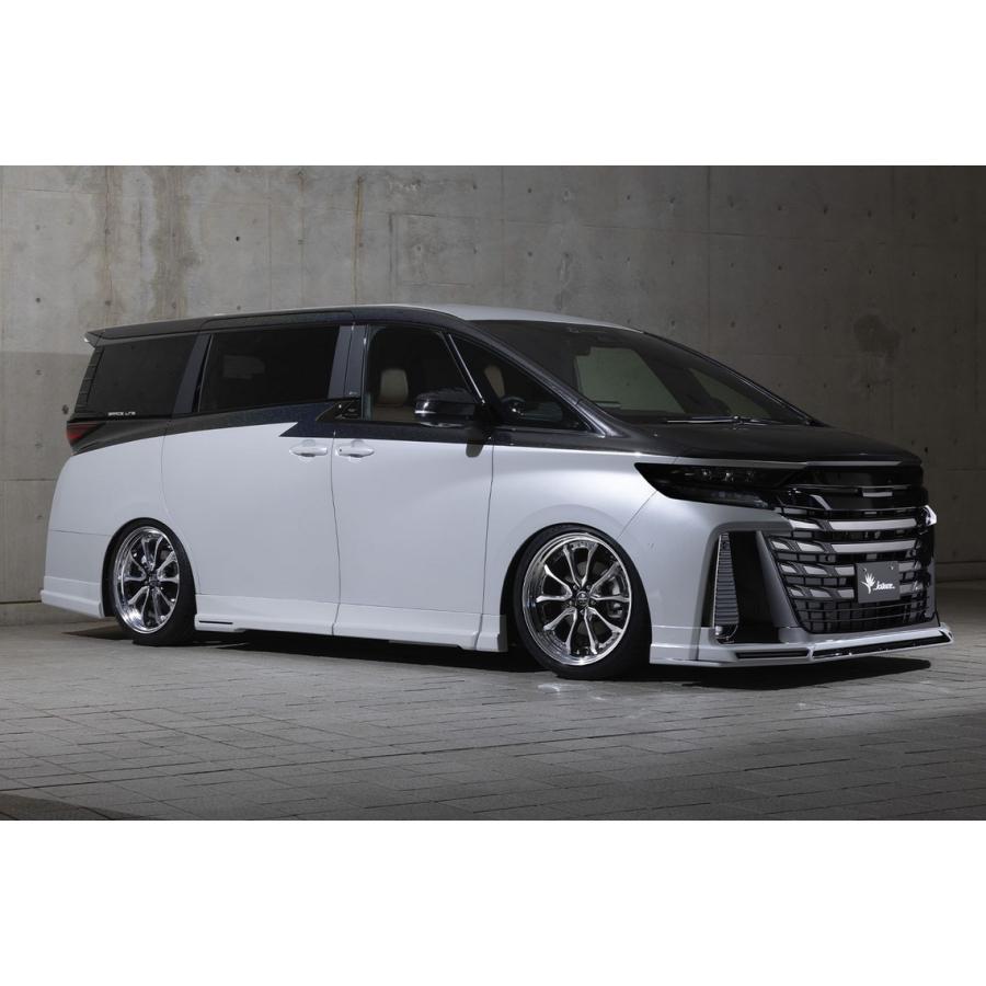 SK　LS500 クレンツェ 21インチホイールセット レクサスLS500/LC500タイヤホイールセットKranze(クレンツェ