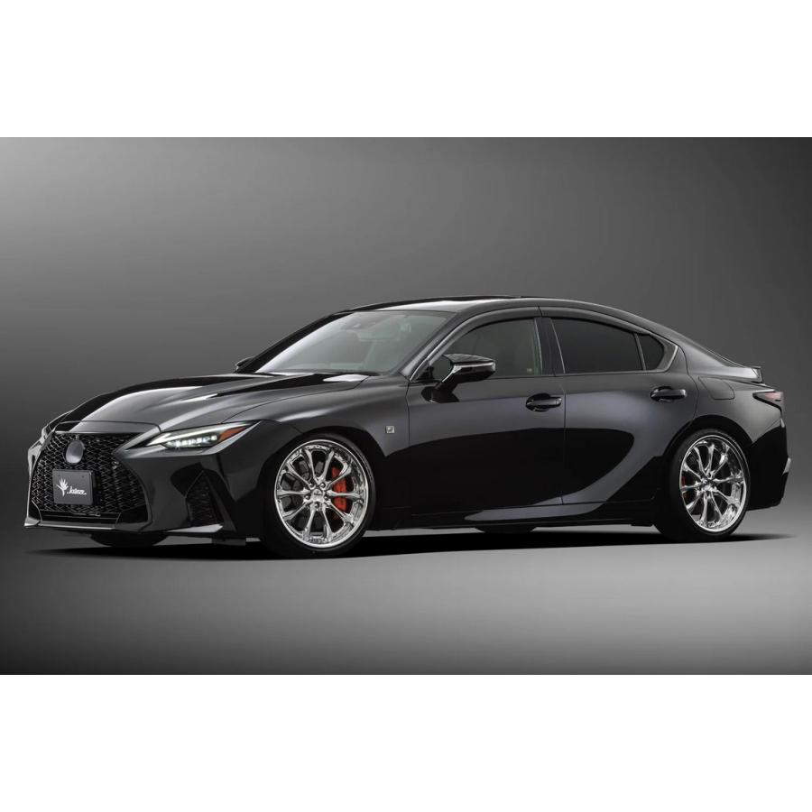 レクサス　LC500 21インチホイール ☆美品☆レクサス LC500 純正 ホイール 21インチ 8.5J +25 120