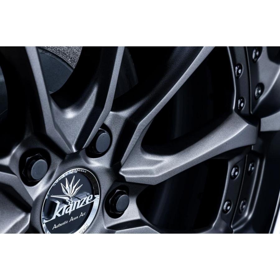 レクサスLS500/LC500タイヤホイールセットKranze(クレンツェヴェルサム