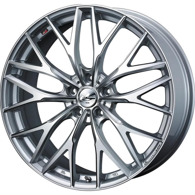 値下225/40R19 タイヤホイールleonis 楽天市場】レオニス gx 225 40 19の通販