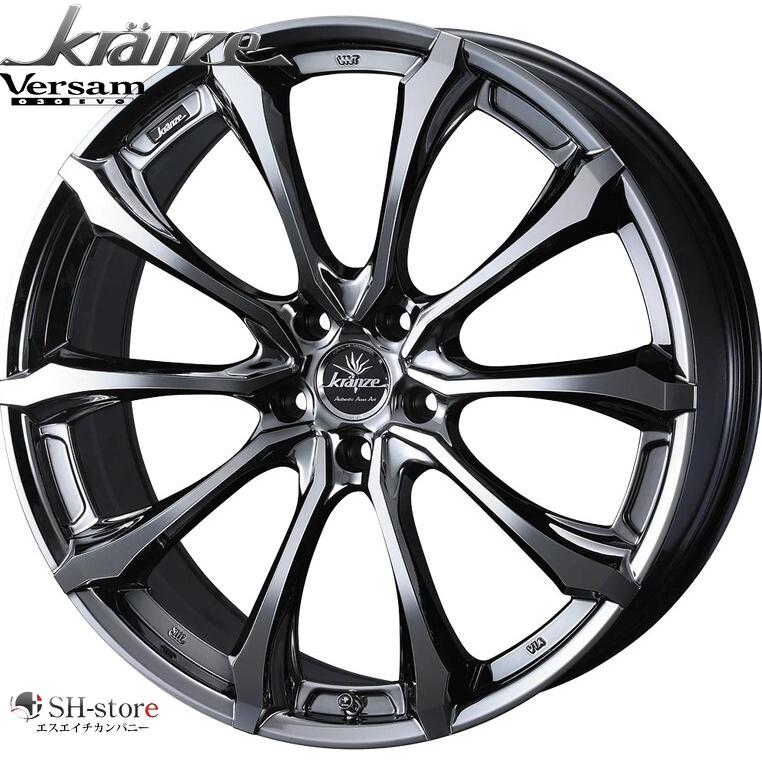 40系アルファード・ヴェルファイア22インチタイヤホイールセット