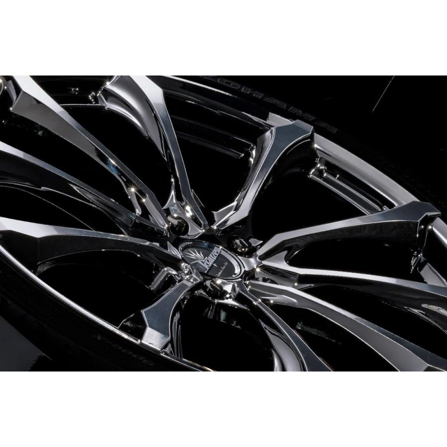 40系アルファード・ヴェルファイア22インチタイヤホイールセット