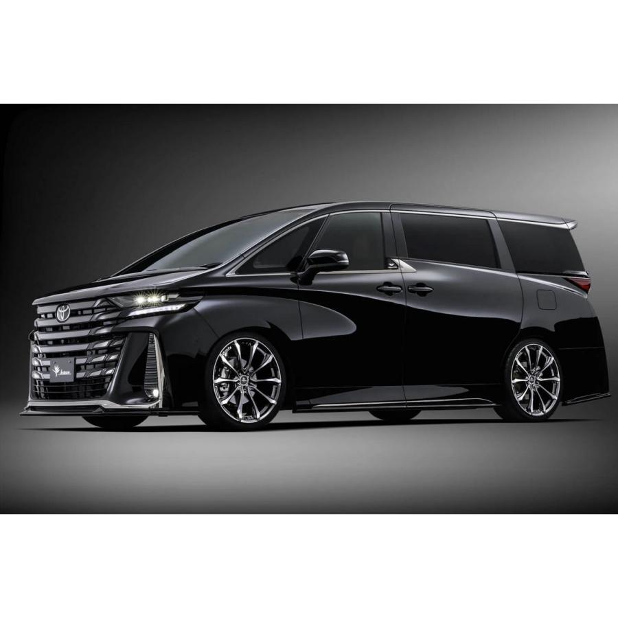 40系アルファード・ヴェルファイア22インチタイヤホイールセット