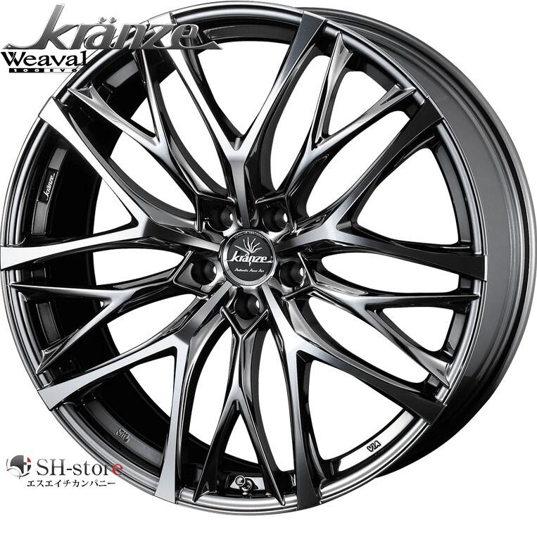 20系/30系アルファード・ヴェルファイア(クレンツェ・ウィーバル