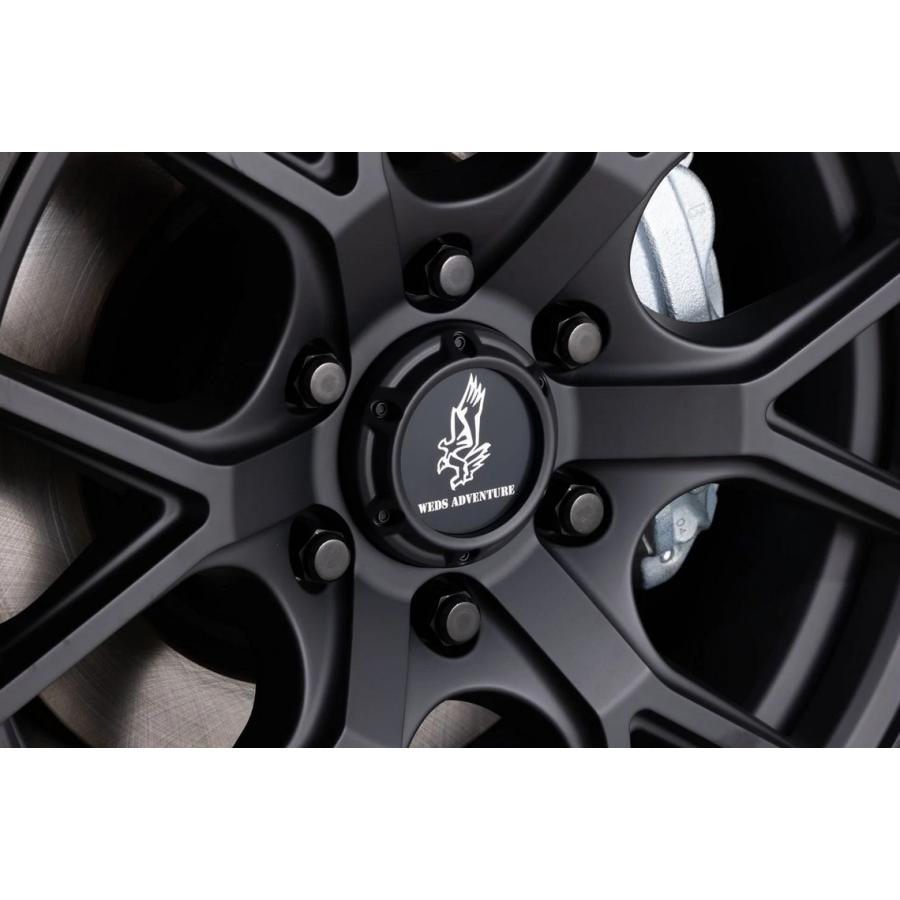 T*ル様 長野市引き取り限定265/65R 17ホイールタイヤ4本セット BFグッドリッチ 夏タイヤセット 4本組 純正車高OK ハイラックス サーフ