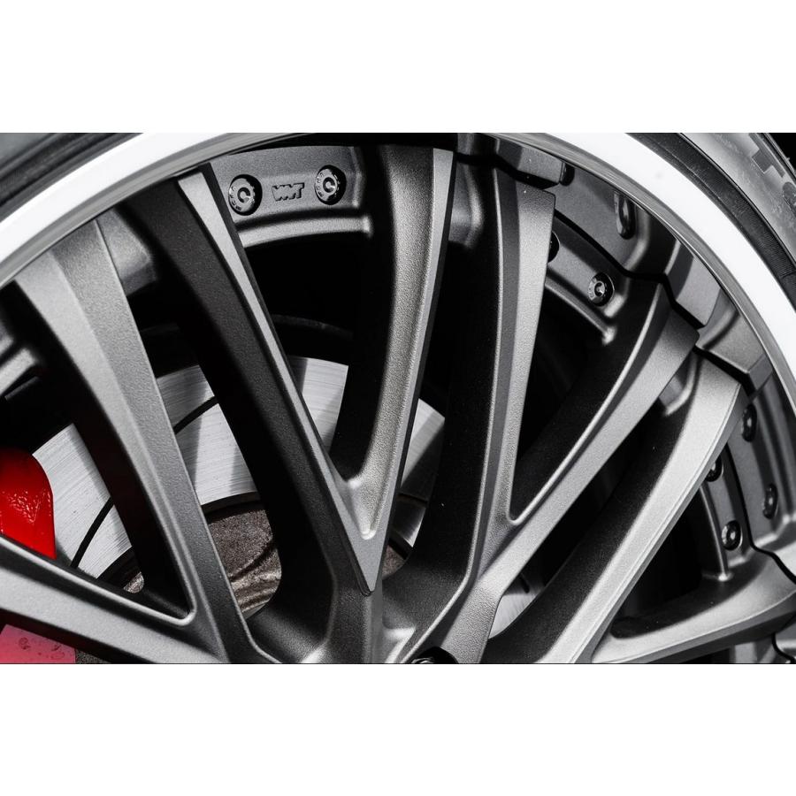 40系アルファード・40系ヴェルファイア 22インチタイヤホイールセットKranze(クレンツェ)ベルテーラー 255/30R22〈タイヤ銘柄\u0026オプション選べます〉の画像