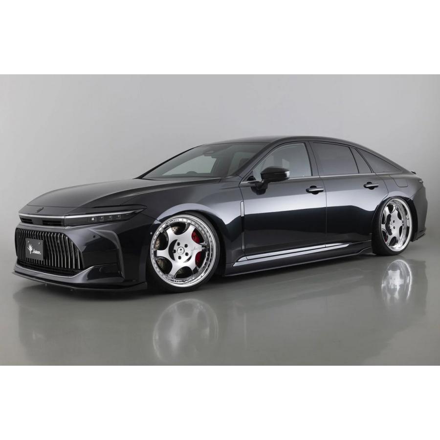 40系アルファード・40系ヴェルファイア 21インチタイヤホイールセットKrane(クレンツェ)バズレイアID 245/40R21〈タイヤメーカー\u0026オプション選べます〉_6