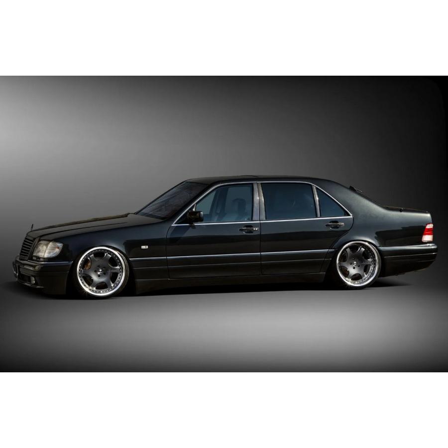 LS460/LS600タイヤホイールセット Kranze(クレンツェ)バズレイアID 21