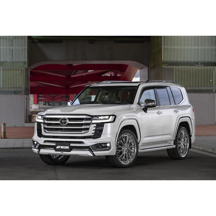 250系ランドクルーザー/GX550 ワーク(WORK) LSバサラSUV 250系ランドクルーザー/GX550 ワーク(WORK) LSバサラSUV