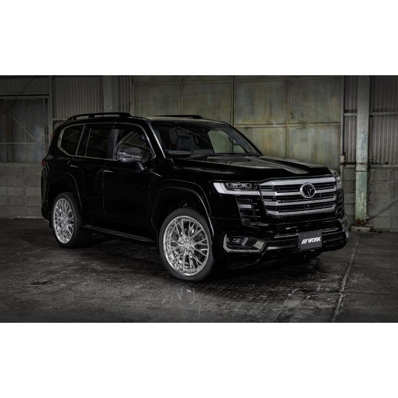 250系ランドクルーザー/GX550 ワーク(WORK) LSバサラSUV