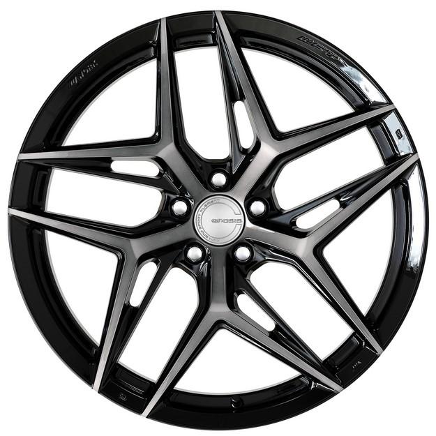 WORK(ワーク) グノーシスIS205 20インチ 【厳選輸入245/40R20