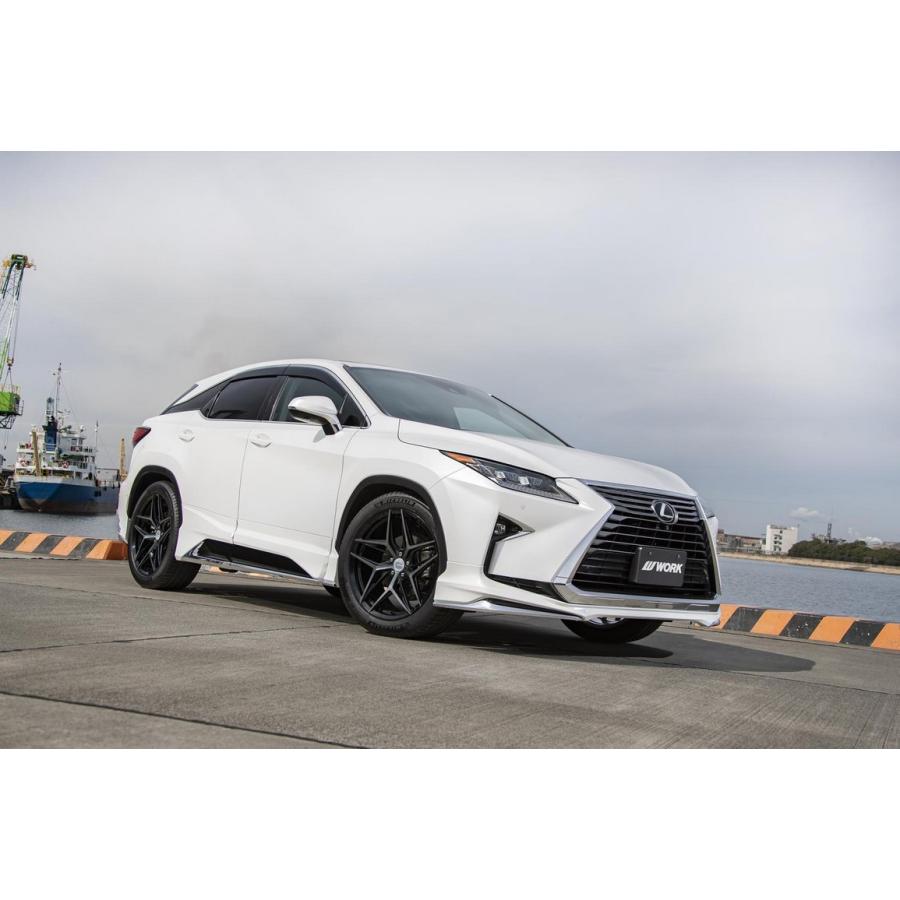 WORK(ワーク) グノーシスIS205 20インチ 【厳選輸入245/40R20