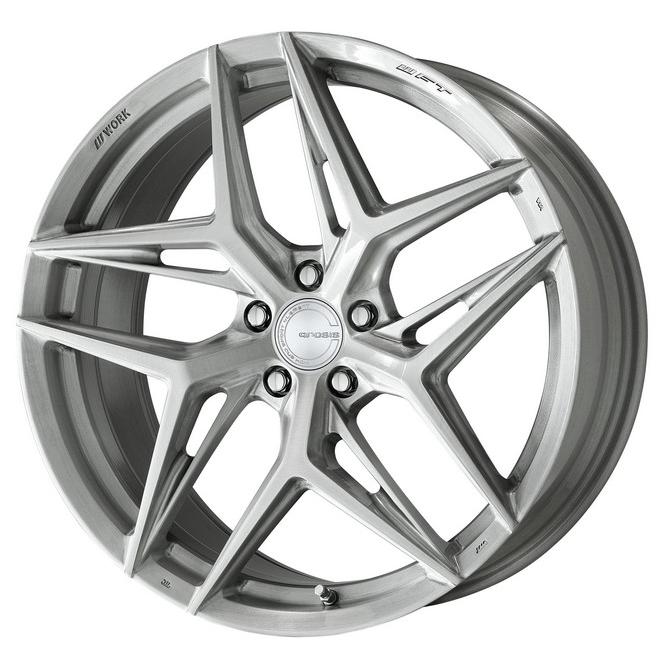 WORK(ワーク) グノーシスIS205 20インチ 【厳選輸入245/40R20 WORK(ワーク) グノーシスIS205 20インチ 【厳選輸入245/40R20