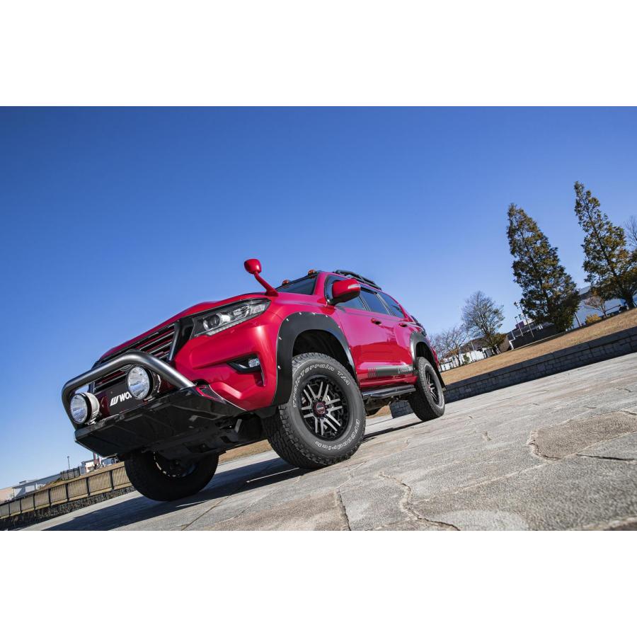 ワーク(WORK) クラッグT-GRABICIII 17インチ 【厳選輸入265/65R17