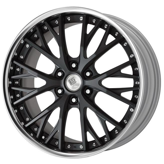 300系ランドクルーザー専用 ワーク(WORK) LSバサラSUV 22インチ 300系ランドクルーザー専用 ワーク(WORK) LSバサラSUV 22インチ