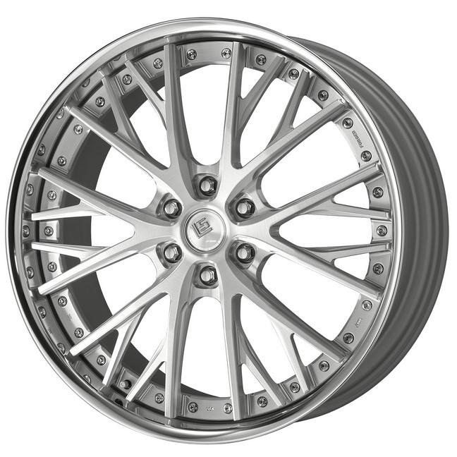 300系ランドクルーザー専用 ワーク(WORK) LSバサラSUV 24インチ 300系ランドクルーザー専用 ワーク(WORK) LSバサラSUV 24インチ