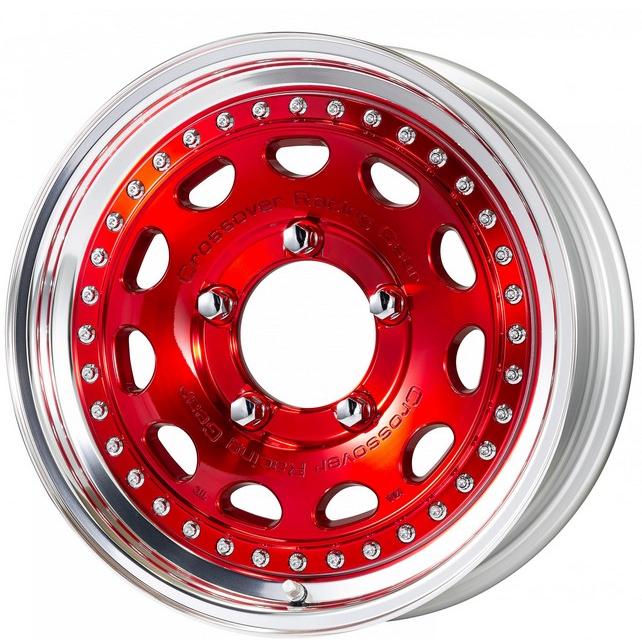 ワーク　クラッグガルバトレ16インチ ホイール　ジムニーシエラ　５本 ワーク クラッグ ガルバトレ 5.5-16 ホイール1本 CRAG GALVATRE