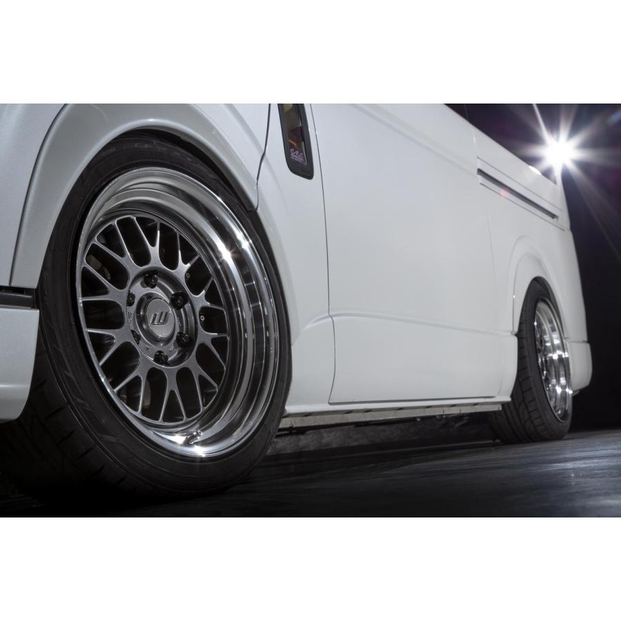 WORK(ワークエクストラップ)XTRAP-M1HC 18インチ【225/50R18 WORK(ワークエクストラップ)XTRAP-M1HC 18インチ【225/50R18