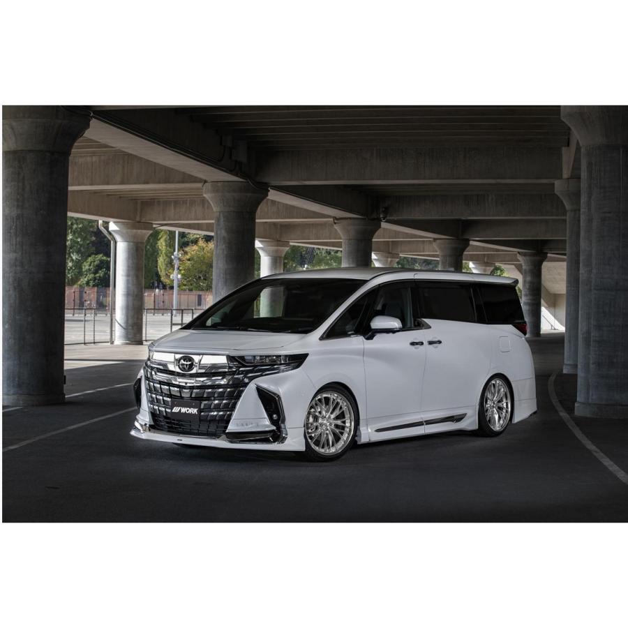 30系アルファードヴェルファイア 20系/30系アルファード・ヴェルファイア WORK(ワーク)シュ