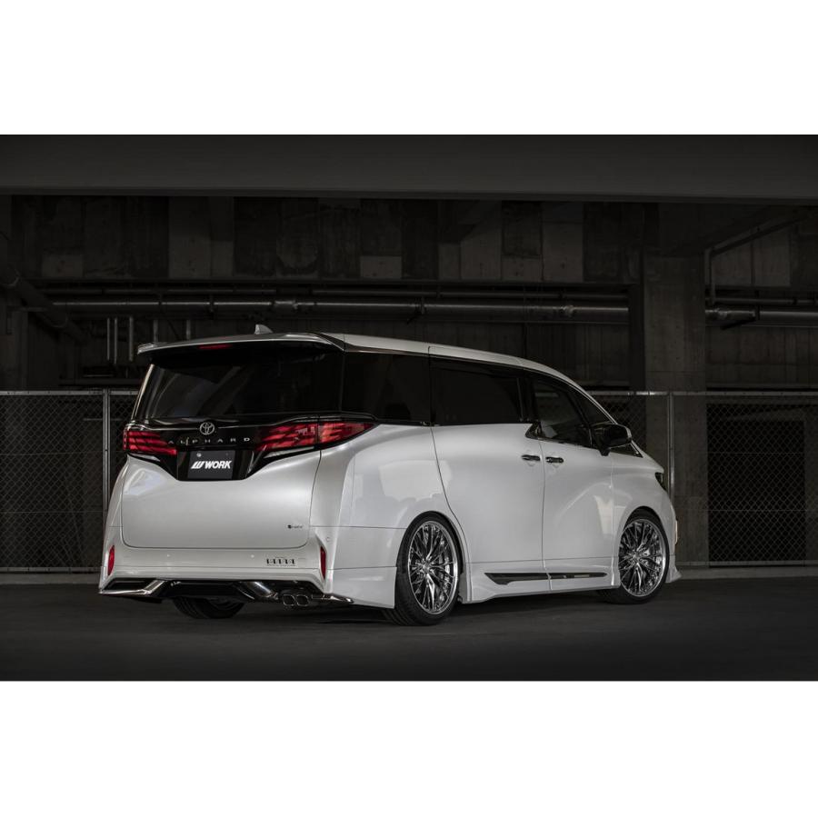 【20系ヴェルファイア】サマータイヤ スポークタイプ 20インチ アルファード sh-store_work-53485