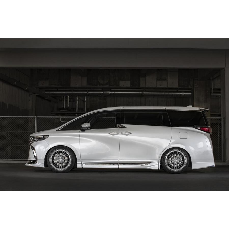 レクサスLS500/LC500タイヤホイールセットWORK(ワーク)シュヴァートブルネン 21インチ【厳選輸入245/40R21\u0026275/35R21】LEXUSに最適〈タイヤ銘柄選べます〉の画像