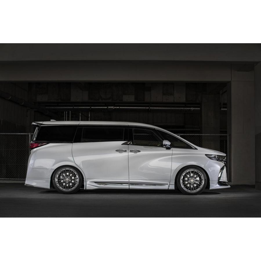 レクサスLS500/LC500タイヤホイールセットWORK(ワーク)シュヴァートブルネン 21インチ【厳選輸入245/40R21\u0026275/35R21】LEXUSに最適〈タイヤ銘柄選べます〉の画像