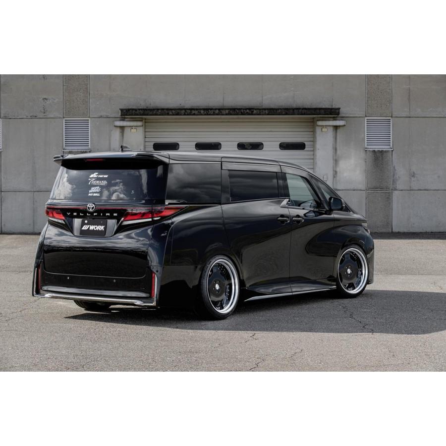 アルヴェル⭐︎クラウンAZSH32 245/45R20 タイヤ・ホイール 40系アルファード・ヴェルファイア20インチタイヤホイールセット