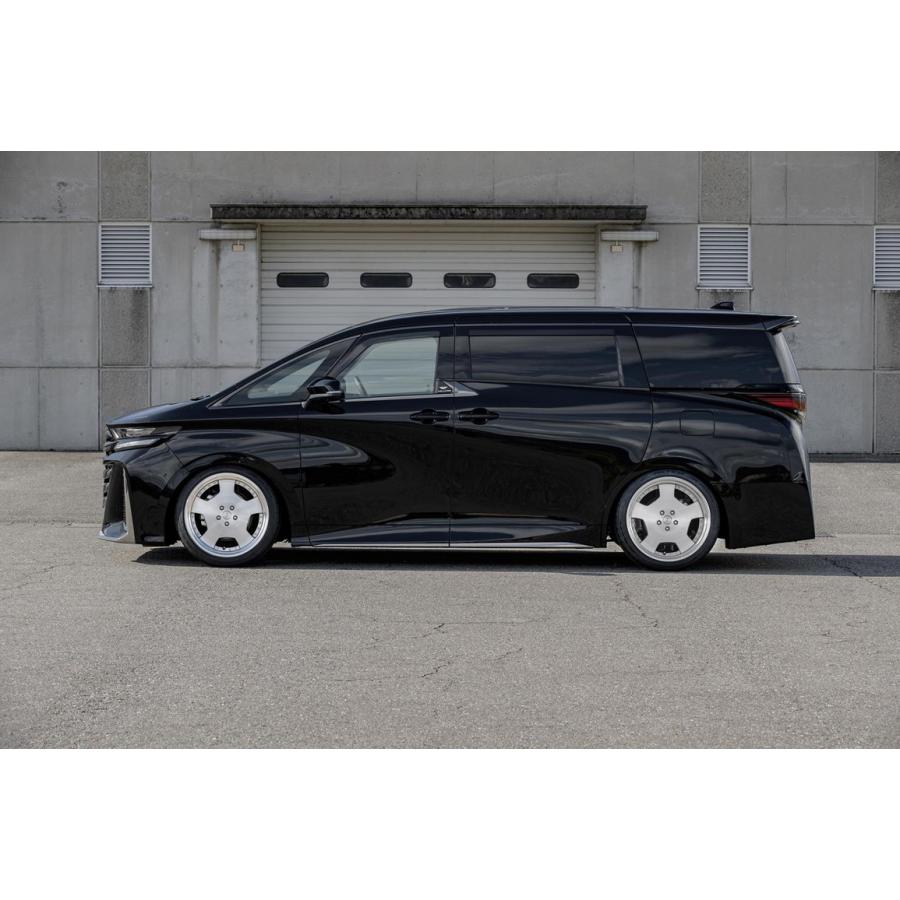 40系アルファード・ヴェルファイア21インチタイヤホイールセット