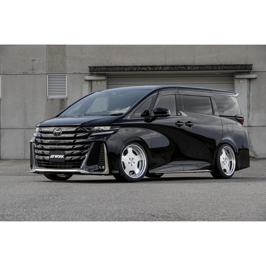 Work VS 20インチ　PCD120 9j9.5j LS レクサス Work VS 20インチ PCD120 9j9.5j LS レクサス Work VS 20インチ