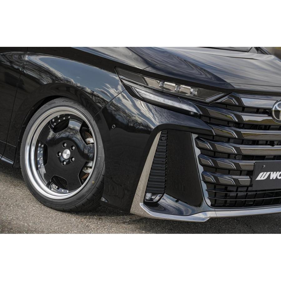レクサスLS460タイヤホイールセットWORK(ワーク)ランベックLDZ レクサスLS460タイヤホイールセットWORK(ワーク)ランベックLDZ