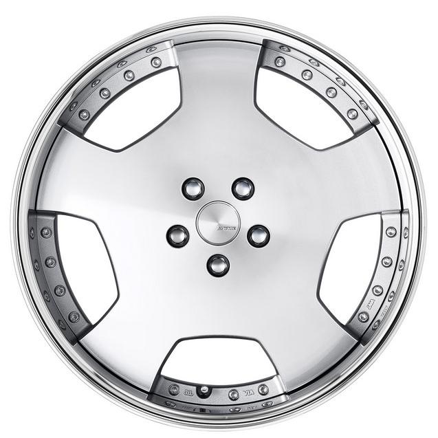 レクサスLS460タイヤホイールセットWORK(ワーク)ランベックLDZ 21