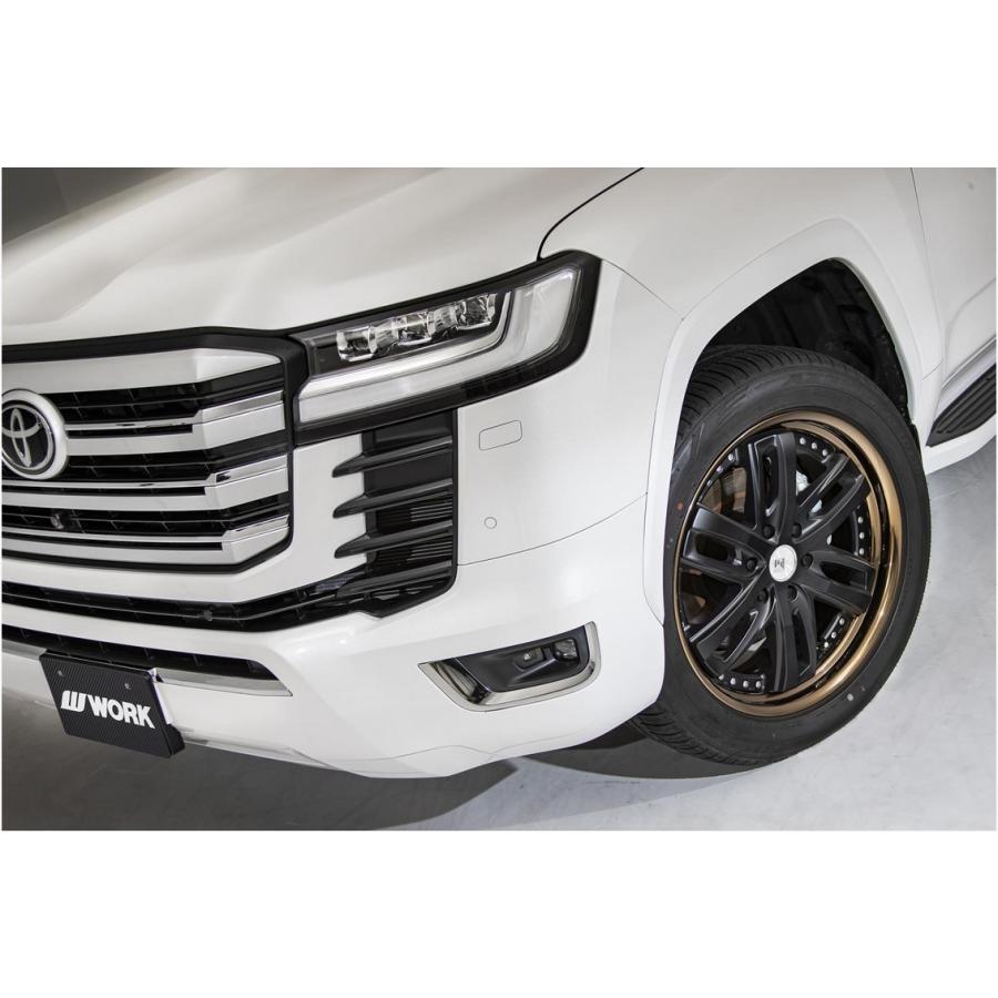 300系ランドクルーザー専用WORK(ワーク)LSブライトリングSUV20 300系ランドクルーザー専用WORK(ワーク)LSブライトリングSUV20