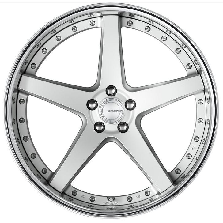 20系/30系アルファード・ヴェルファイア用WORK(ワーク