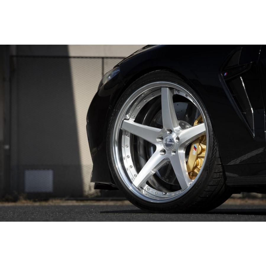 workグノーシス21インチタイヤホイールセット 楽天市場】レクサスLS500/LC500タイヤホイールセットWORK(ワーク