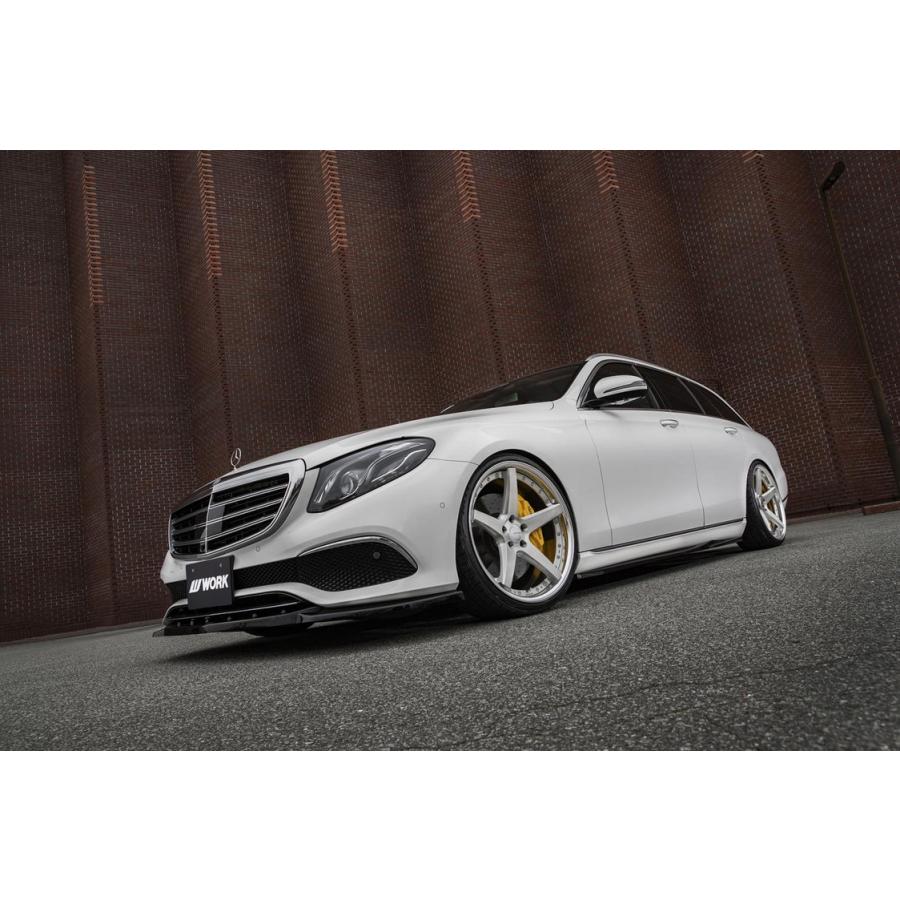 レクサスLS460タイヤホイールセットWORK(ワーク)グノーシスCVF レクサスLS460タイヤホイールセットWORK(ワーク)グノーシスCVF