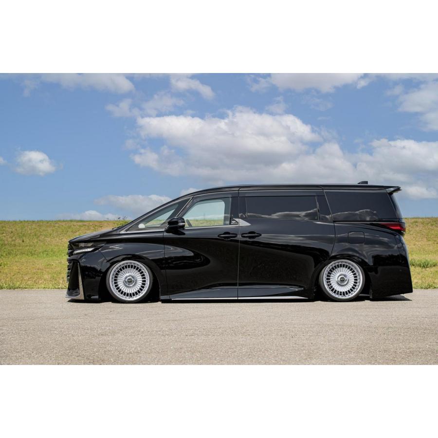 40系アルファード・40系ヴェルファイア19インチタイヤホイールセット