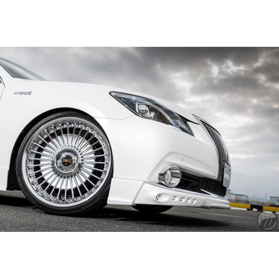 直接の場合値下げ可能Work EMITZ 20インチホイール