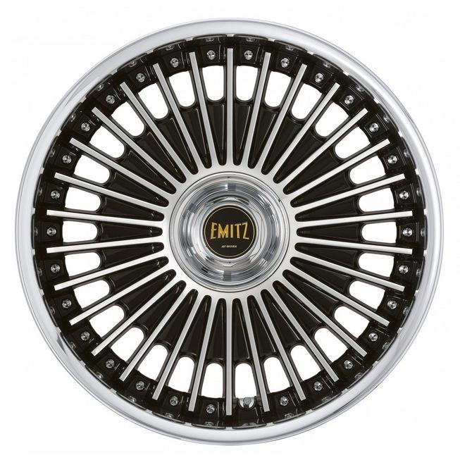 40系アルファード・40系ヴェルファイア21インチタイヤホイールセット