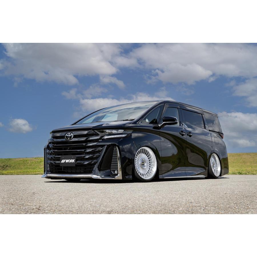 40系アルファード・40系ヴェルファイア21インチタイヤホイールセット