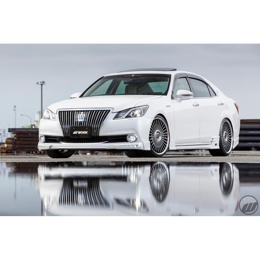 ワーク　イミッツ　ホイール　タイヤ付き ワーク イミッツ ホイール タイヤ付き - メルカリ