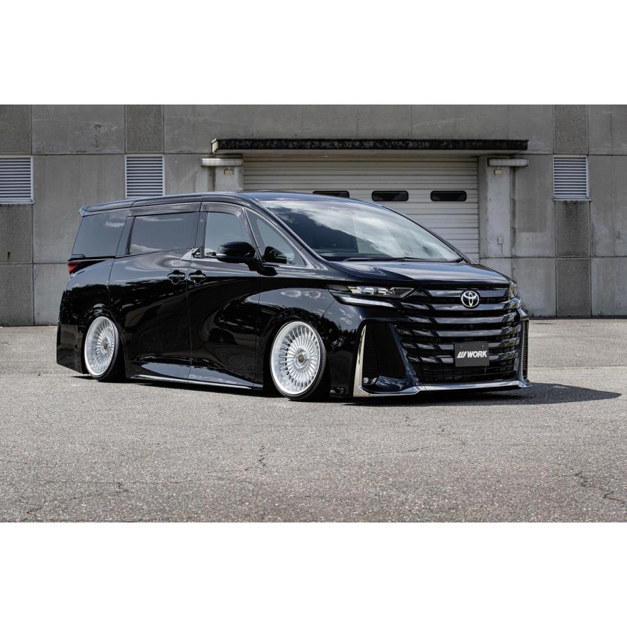 20系/30系アルファード・20系/30系ヴェルファイア WORK(ワーク