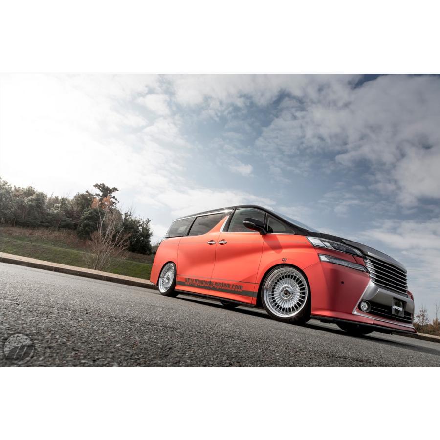 20系/30系アルファード・20系/30系ヴェルファイア WORK(ワーク