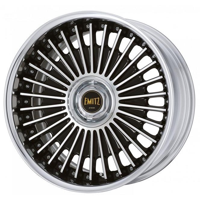 WORK ワーク　ホイール21インチ　アルファード 楽天市場】20系/30系アルファード・ヴェルファイア WORK(ワーク)VS KF