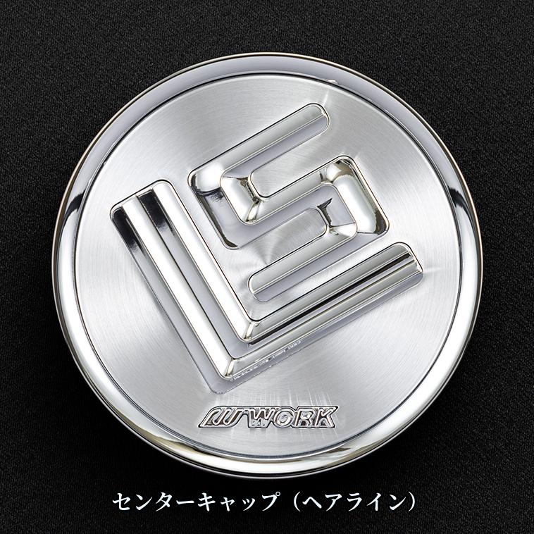 20系/30系アルファード・ヴェルファイア WORK(ワーク)LSアダマス