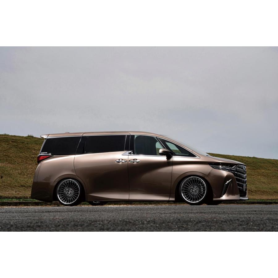 サンダル太郎レクサス ホイール② レクサスLS500/LC500タイヤホイールセットWORK(ワーク)シュ